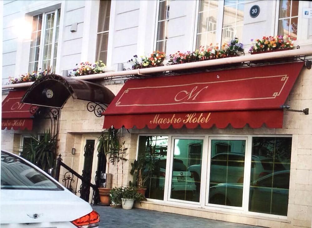 Maestro Otel 4*