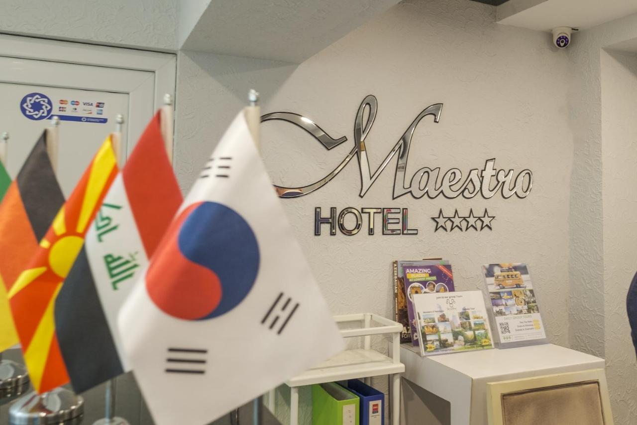 Otel Maestro 4*