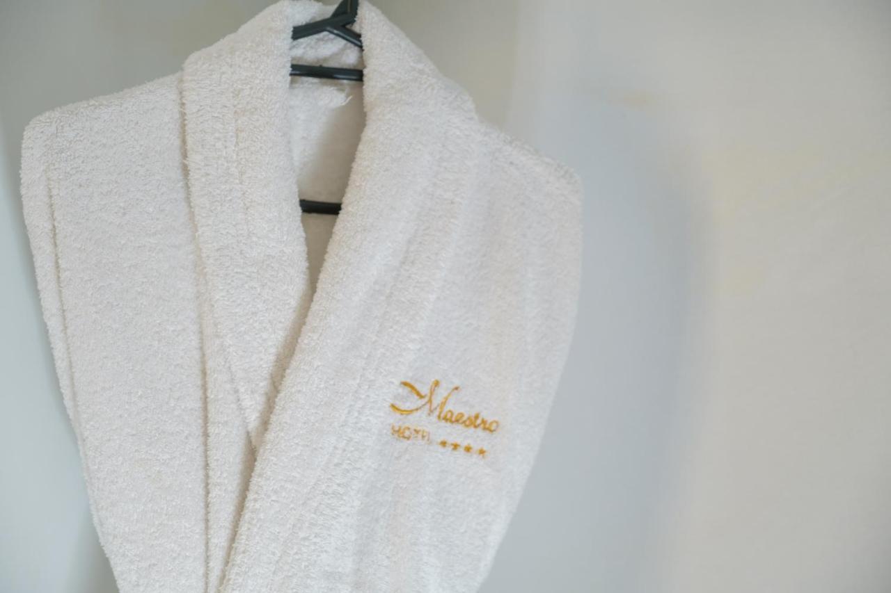 Maestro Otel 4*