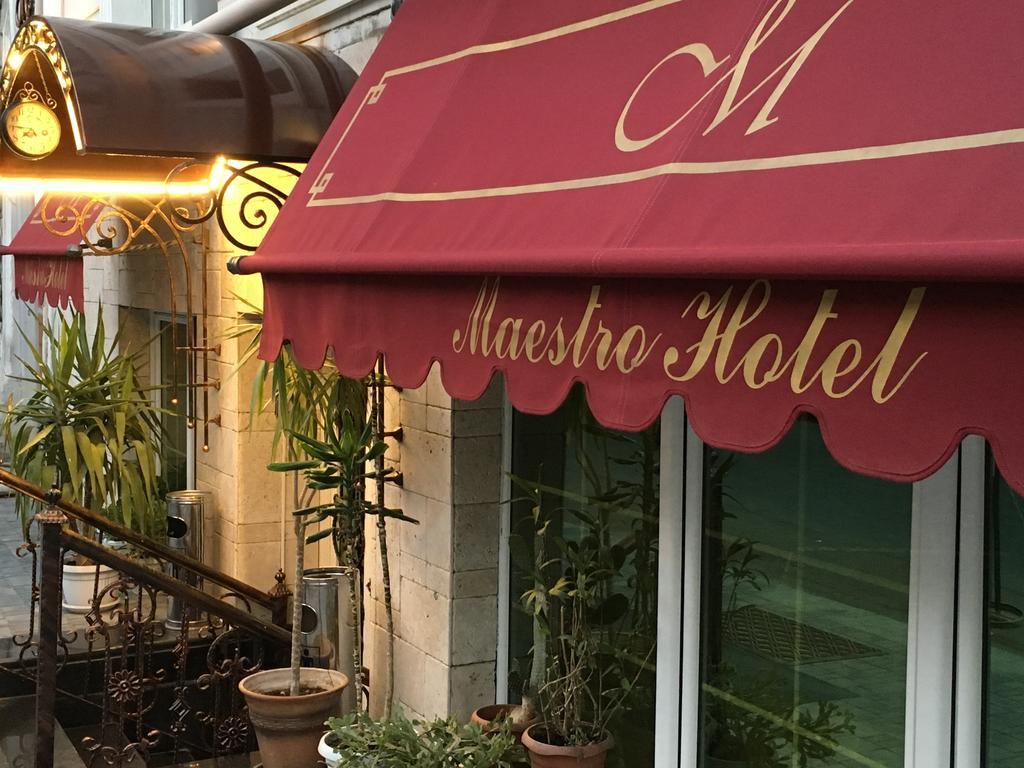Maestro Otel 4*