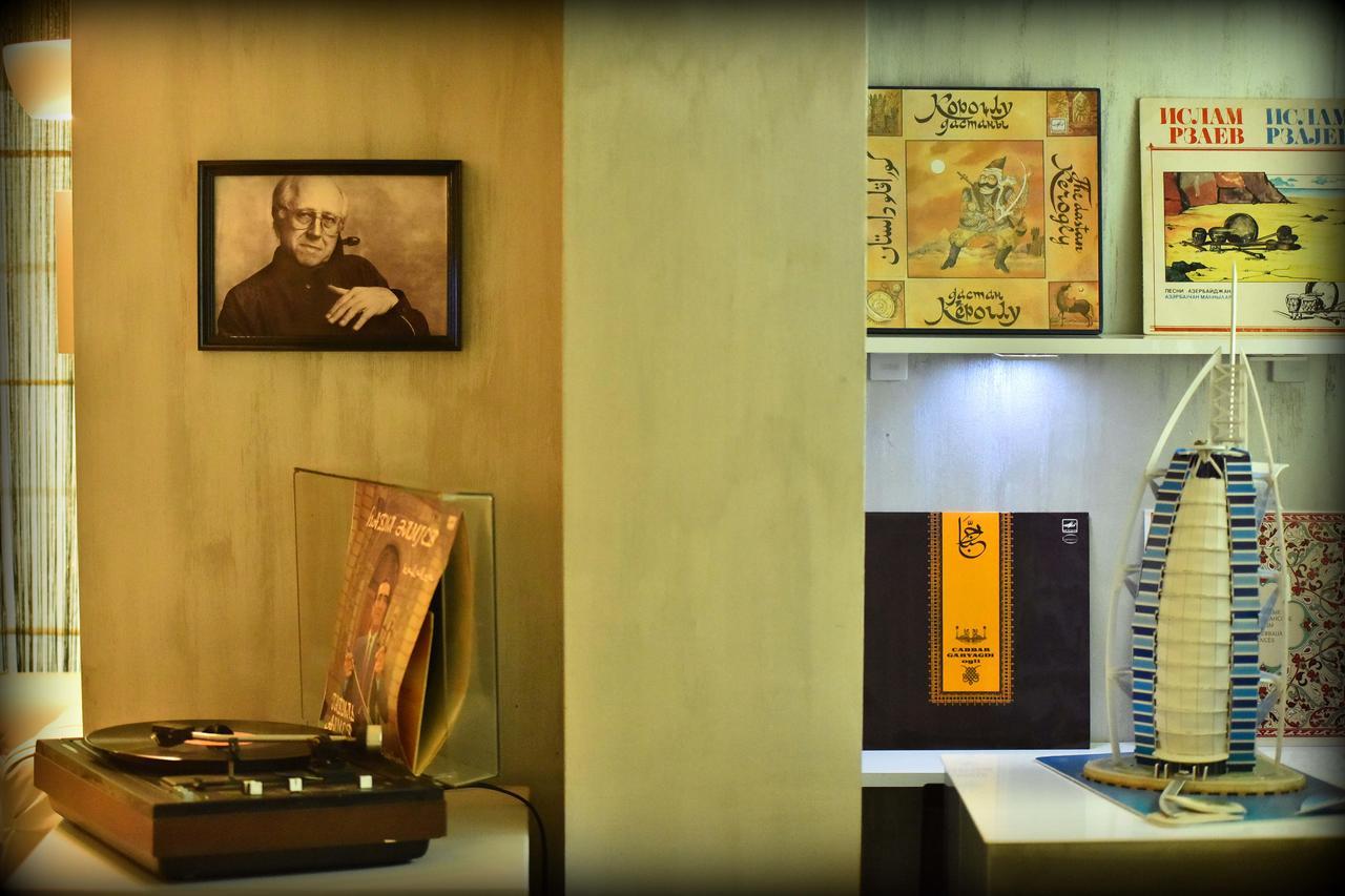 Otel Maestro Bakü