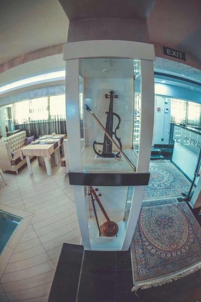 Maestro Otel Bakü