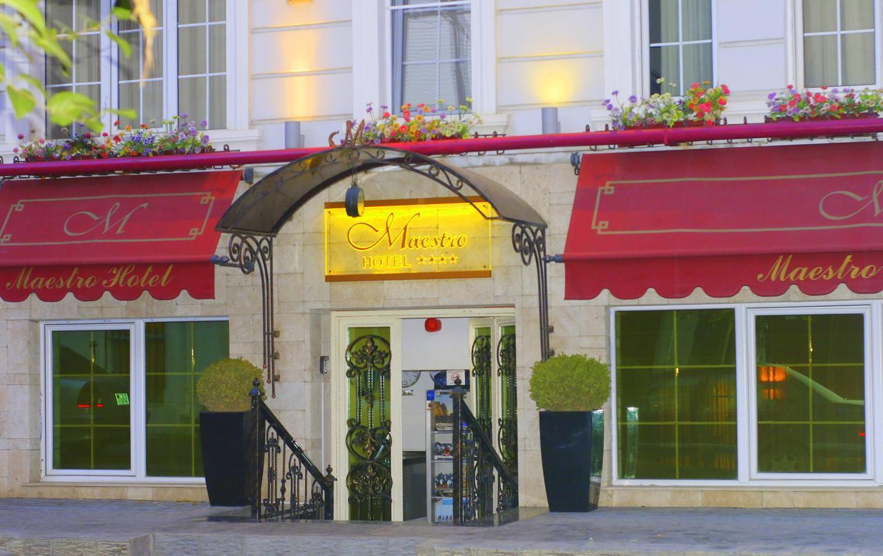 Hotel Maestro Baku